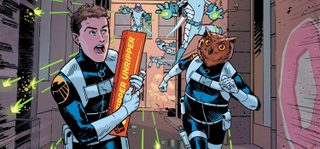 Illustration for article titled To the Plane: Secrets of SHIELD episode “Purpose in the Machine”